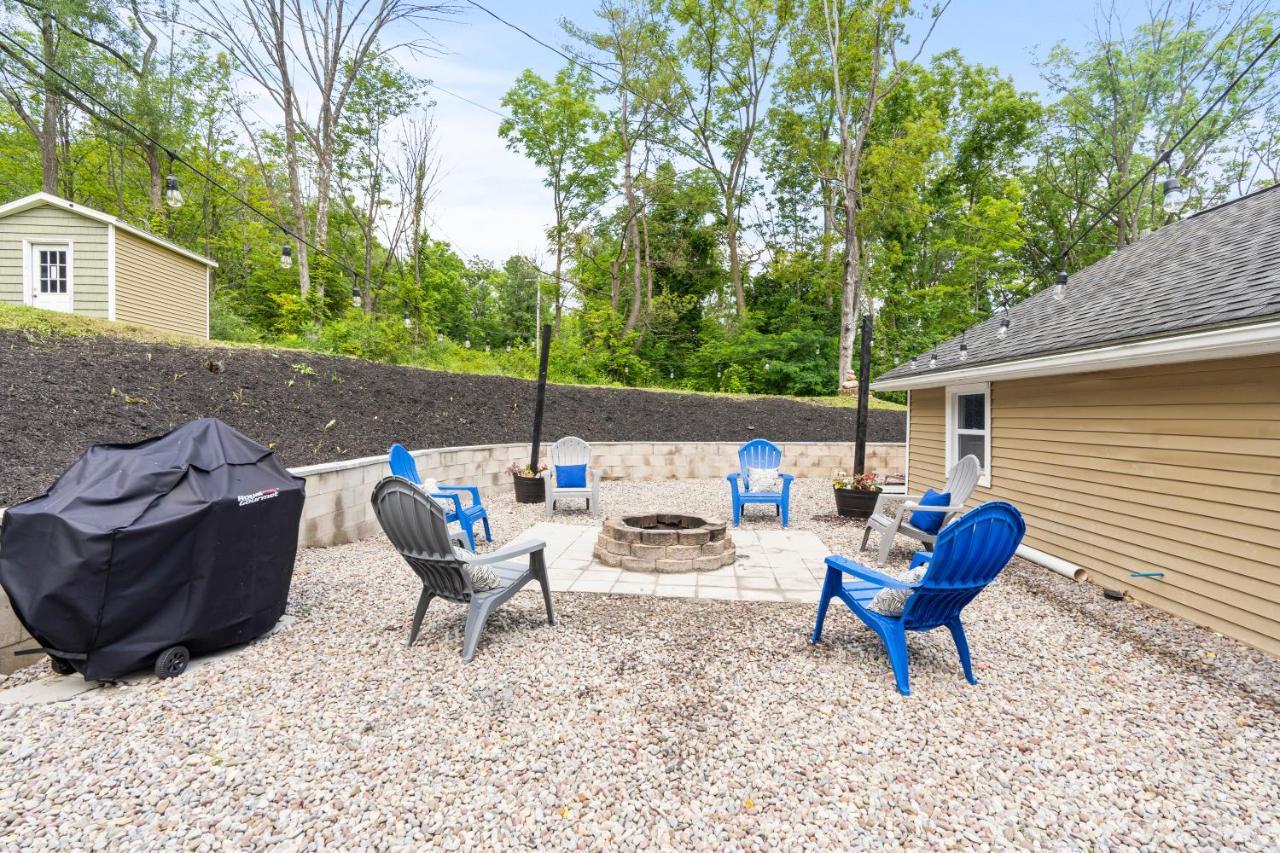 The Modern Forge Ny, Honeoye Lake Exteriér fotografie