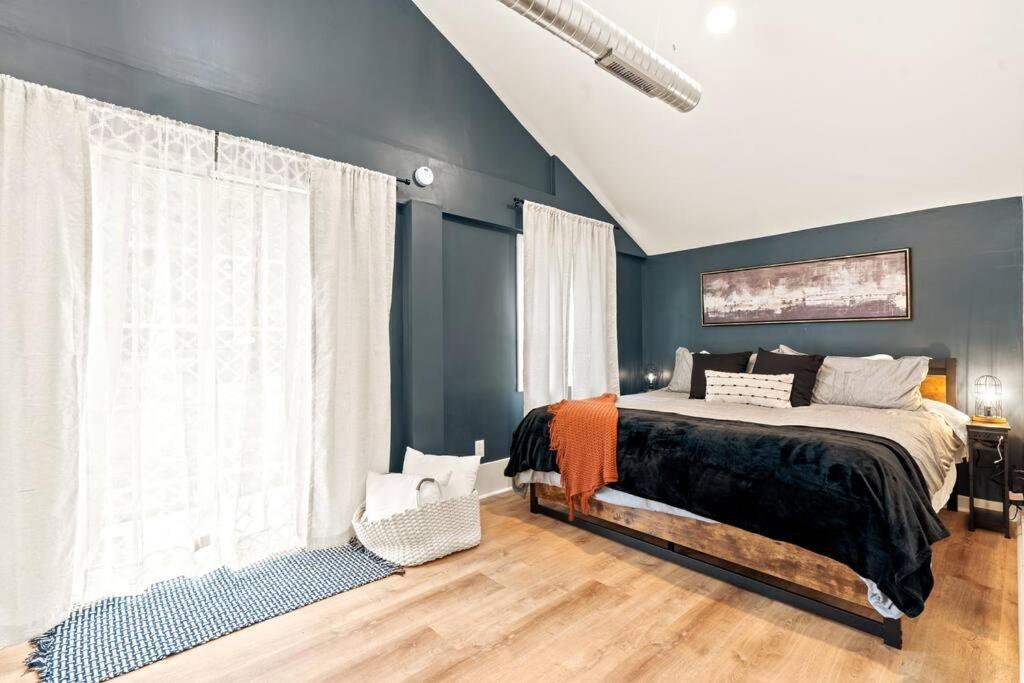 The Modern Forge Ny, Honeoye Lake Exteriér fotografie